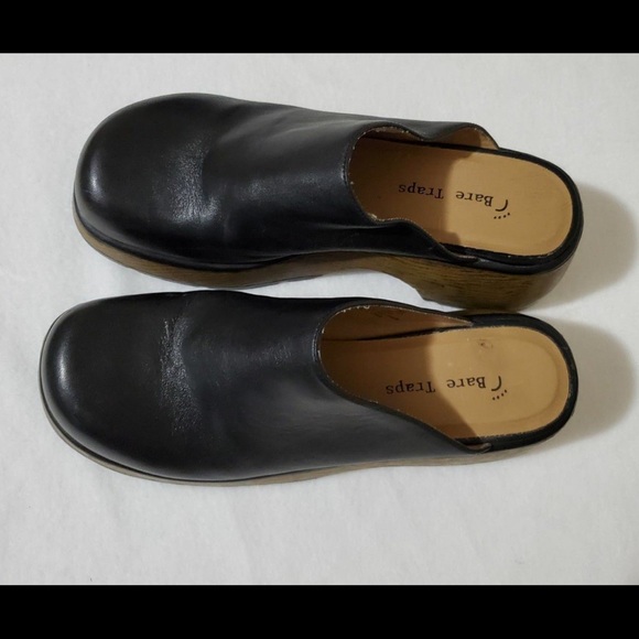 Womens bare trap clog shoe size 8 - Picture 6 of 12